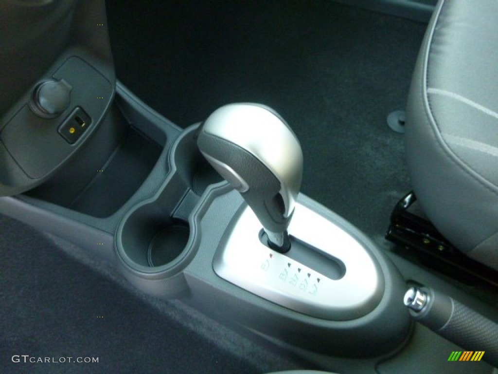 2014 Chevrolet Spark LT CVT Automatic Transmission Photo #89239012