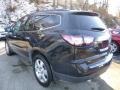 2014 Black Granite Metallic Chevrolet Traverse LTZ AWD  photo #5