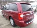 2014 Deep Cherry Red Crystal Pearl Chrysler Town & Country Touring  photo #3