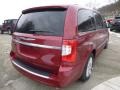 2014 Deep Cherry Red Crystal Pearl Chrysler Town & Country Touring  photo #5