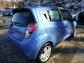 2014 Denim Chevrolet Spark LS  photo #2