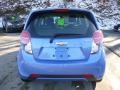 2014 Denim Chevrolet Spark LS  photo #3