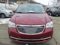 2014 Deep Cherry Red Crystal Pearl Chrysler Town & Country Touring  photo #8