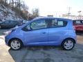 2014 Denim Chevrolet Spark LS  photo #5