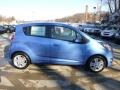 2014 Denim Chevrolet Spark LS  photo #8