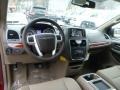 2014 Deep Cherry Red Crystal Pearl Chrysler Town & Country Touring  photo #14