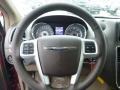 2014 Deep Cherry Red Crystal Pearl Chrysler Town & Country Touring  photo #17