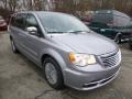 2014 Billet Silver Metallic Chrysler Town & Country Touring-L  photo #7