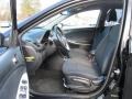 2012 Ultra Black Hyundai Accent SE 5 Door  photo #11