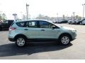 2013 Frosted Glass Metallic Ford Escape S  photo #4