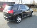 2010 Onyx Black GMC Terrain SLE  photo #6