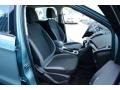 2013 Frosted Glass Metallic Ford Escape S  photo #15