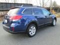 2011 Azurite Blue Pearl Subaru Outback 2.5i Premium Wagon  photo #6