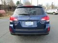 2011 Azurite Blue Pearl Subaru Outback 2.5i Premium Wagon  photo #7