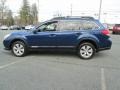 2011 Azurite Blue Pearl Subaru Outback 2.5i Premium Wagon  photo #9