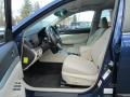 2011 Azurite Blue Pearl Subaru Outback 2.5i Premium Wagon  photo #11