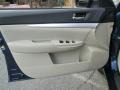 2011 Azurite Blue Pearl Subaru Outback 2.5i Premium Wagon  photo #12
