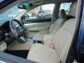 2011 Azurite Blue Pearl Subaru Outback 2.5i Premium Wagon  photo #14