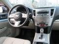2011 Azurite Blue Pearl Subaru Outback 2.5i Premium Wagon  photo #16