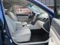 2011 Azurite Blue Pearl Subaru Outback 2.5i Premium Wagon  photo #17