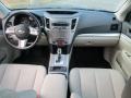 2011 Azurite Blue Pearl Subaru Outback 2.5i Premium Wagon  photo #25