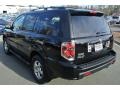 2008 Formal Black Honda Pilot EX-L  photo #4