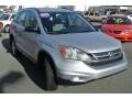 2011 Alabaster Silver Metallic Honda CR-V LX  photo #2