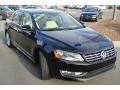 Black - Passat TDI SE Photo No. 2