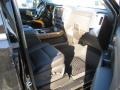2014 Onyx Black GMC Sierra 1500 SLT Double Cab 4x4  photo #34
