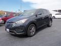 2014 Marlin Blue Hyundai Santa Fe Sport FWD  photo #1