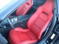 Adrenaline Red Front Seat Photo for 2014 Chevrolet Corvette #89243614