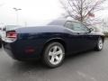 2014 Jazz Blue Pearl Coat Dodge Challenger SXT  photo #3