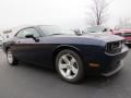 2014 Jazz Blue Pearl Coat Dodge Challenger SXT  photo #4