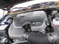 2014 Jazz Blue Pearl Coat Dodge Challenger SXT  photo #9