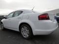 Bright White - Avenger SE Photo No. 2