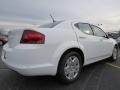 Bright White - Avenger SE Photo No. 3