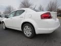 Bright White - Avenger SE Photo No. 2