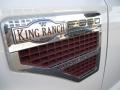 2008 Oxford White Ford F350 Super Duty King Ranch Crew Cab Dually  photo #5