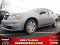 Billet Silver Metallic - Avenger SE Photo No. 1