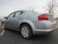Billet Silver Metallic - Avenger SE Photo No. 2