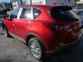 2014 Soul Red Metallic Mazda CX-5 Touring AWD  photo #3