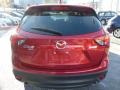 2014 Soul Red Metallic Mazda CX-5 Touring AWD  photo #4