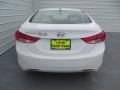 Shimmering White - Elantra GLS Photo No. 5