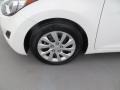 Shimmering White - Elantra GLS Photo No. 12