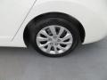Shimmering White - Elantra GLS Photo No. 13