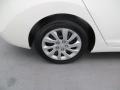 Shimmering White - Elantra GLS Photo No. 14