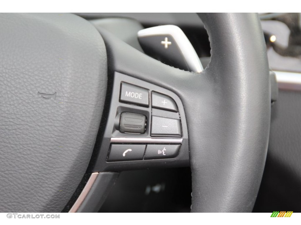2013 6 Series 650i Convertible - Deep Sea Blue Metallic / Cinnamon Brown photo #17