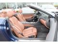 2013 Deep Sea Blue Metallic BMW 6 Series 650i Convertible  photo #23