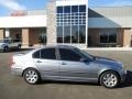 2004 Silver Grey Metallic BMW 3 Series 325i Sedan  photo #1