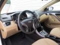 Shimmering White - Elantra GLS Photo No. 32